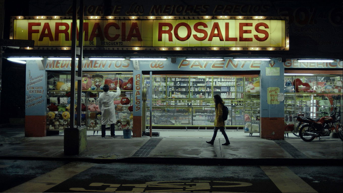 Backdrop for Madrugada En Un Mundo Perfecto