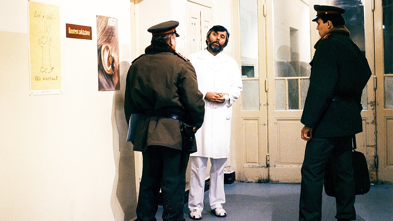 Backdrop for Městem chodí Mikuláš