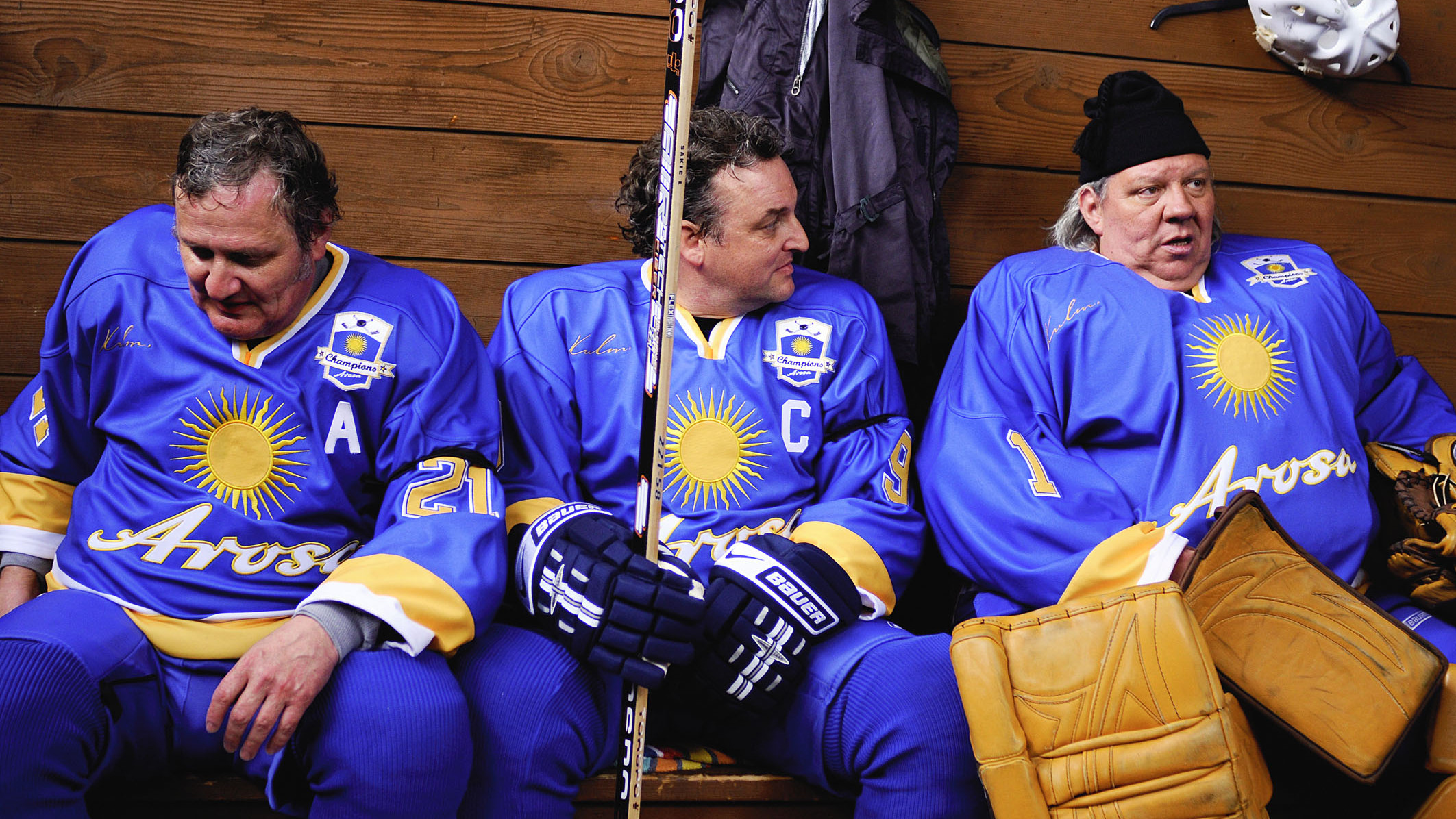 Backdrop for Champions