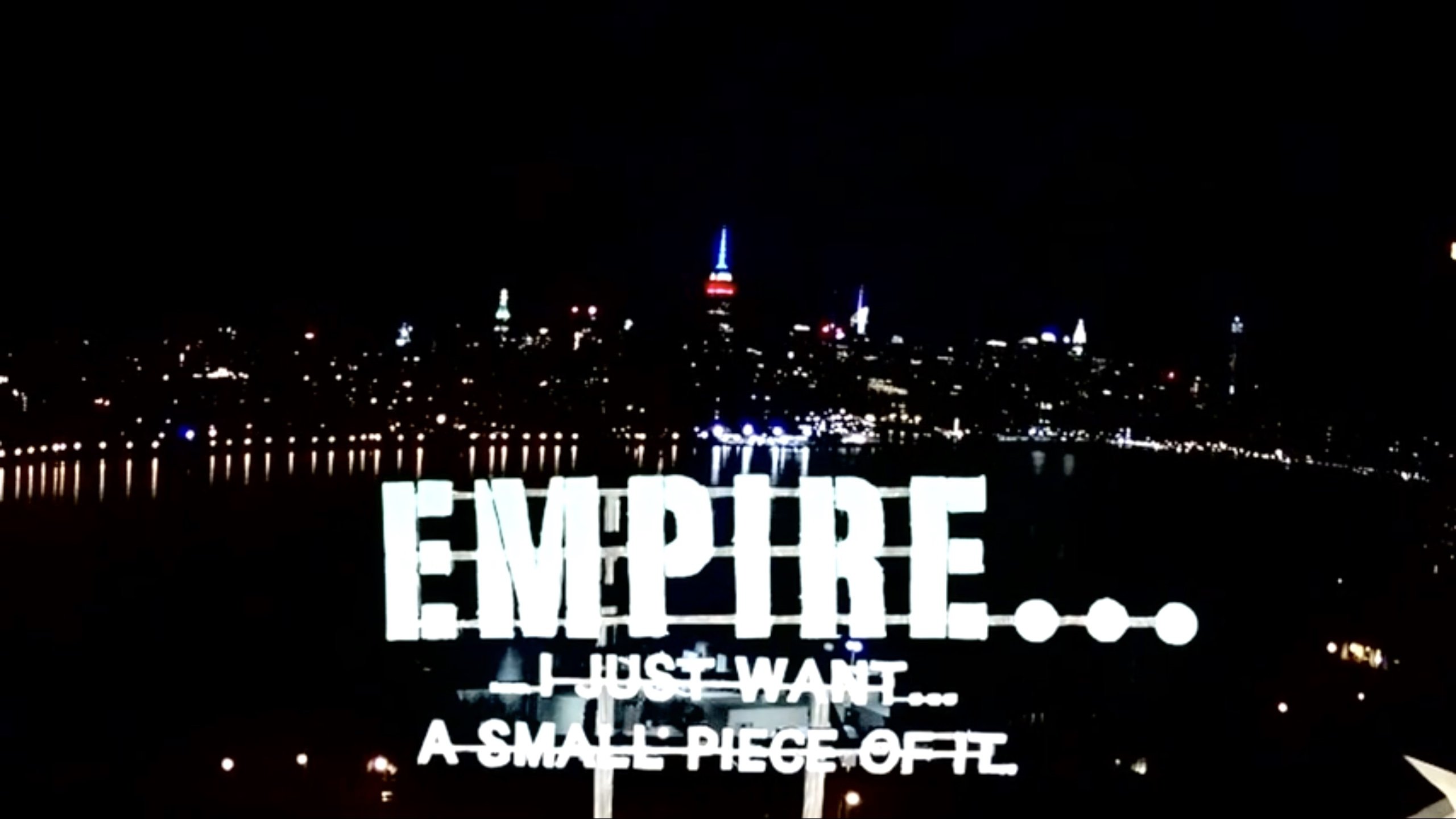 Backdrop for Empire