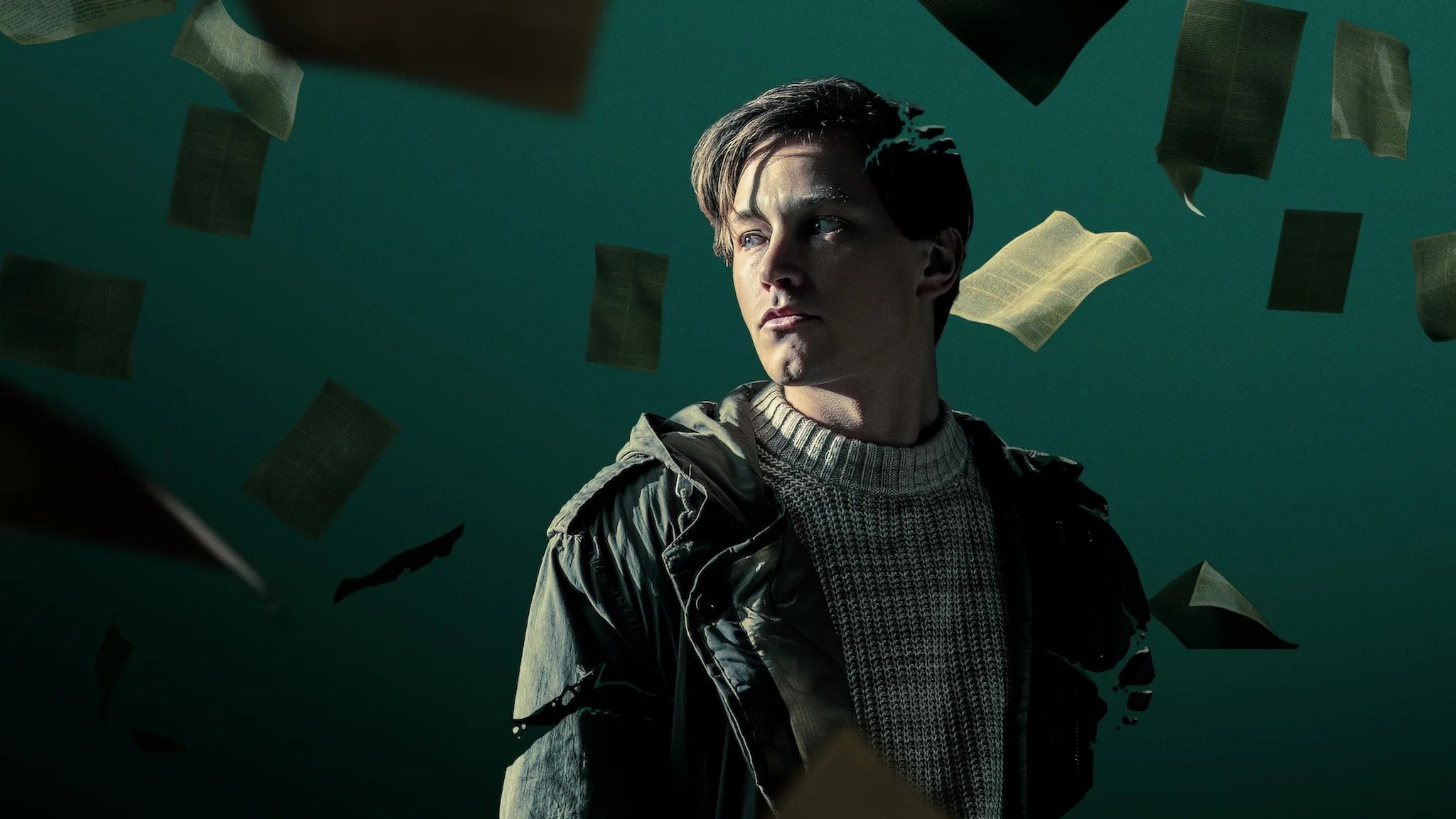 Backdrop for An Honest Life