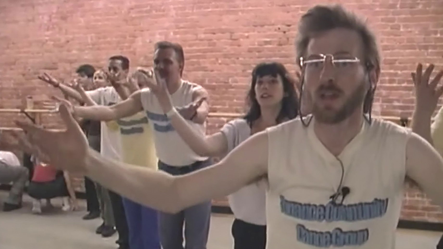 Backdrop for Torrance Rises