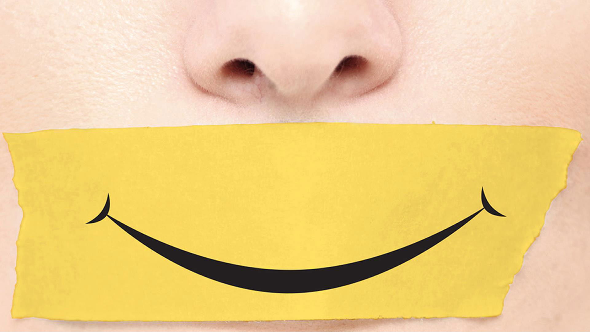 Backdrop for La dictature du bonheur