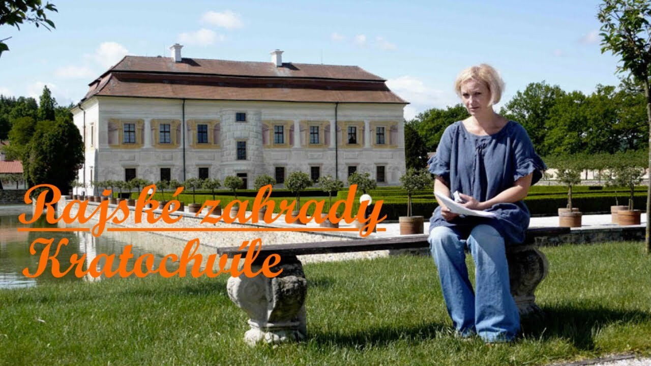 Backdrop for Rajské zahrady