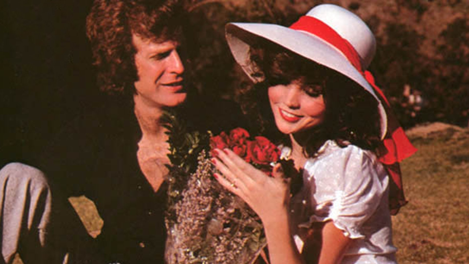 Backdrop for Small Town Girls