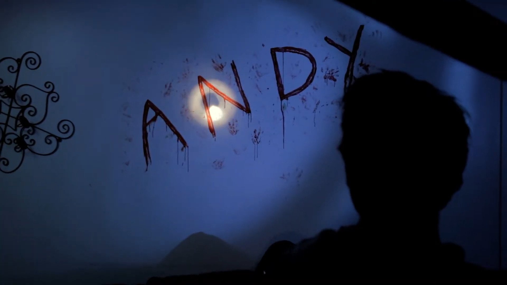 Backdrop for The Boogeyman