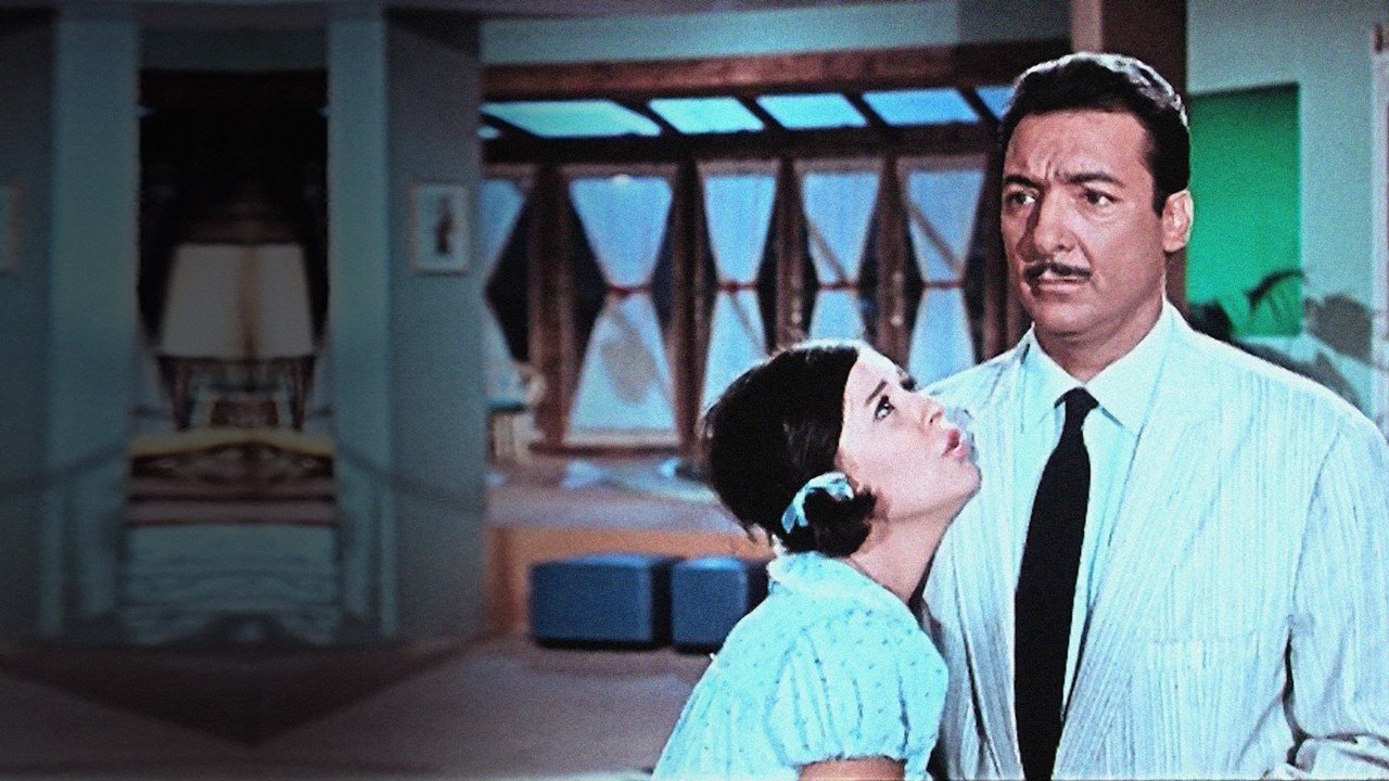 Backdrop for Too Young for Love