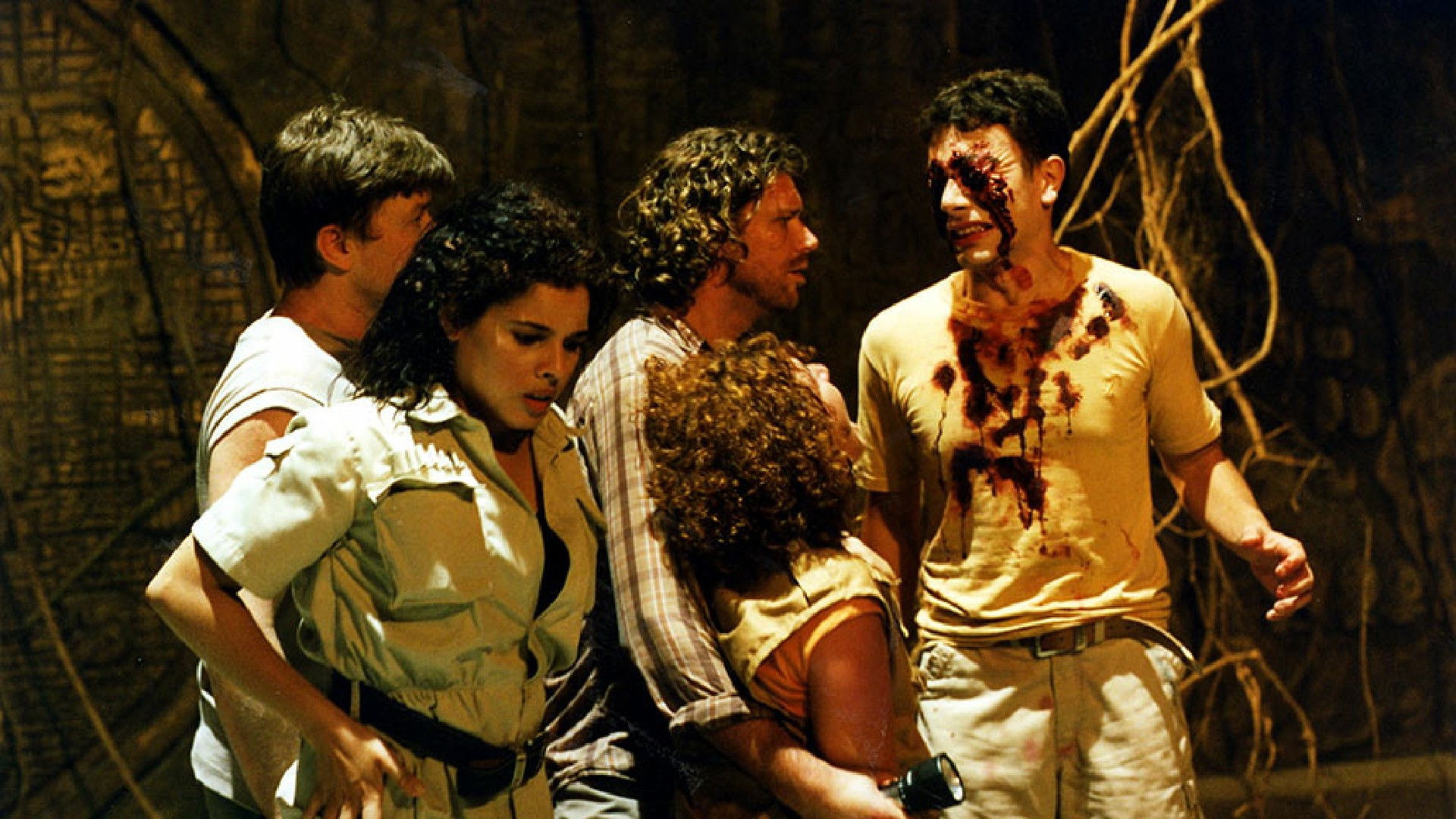 Backdrop for The Tomb