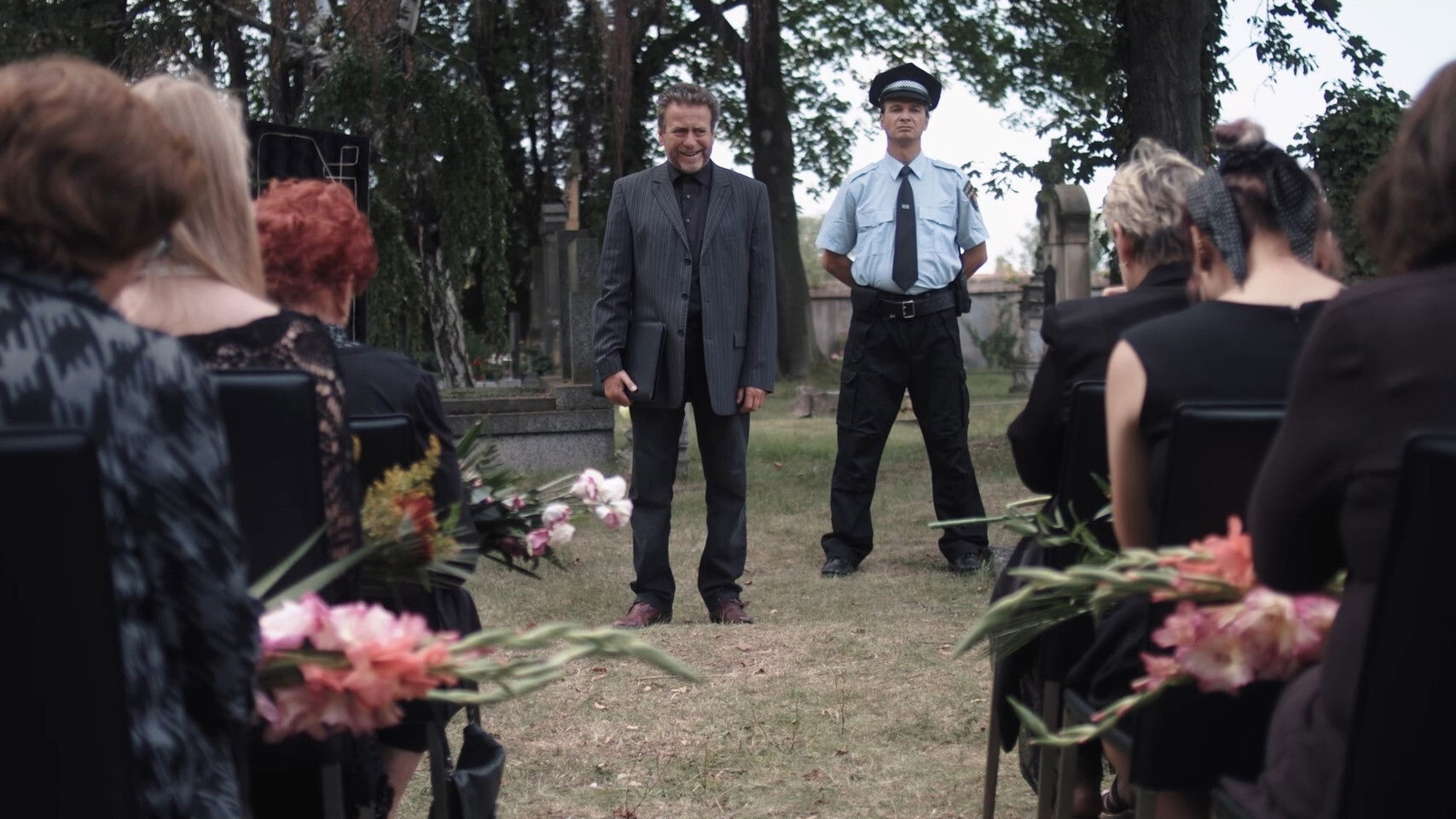 Backdrop for The Undertaker