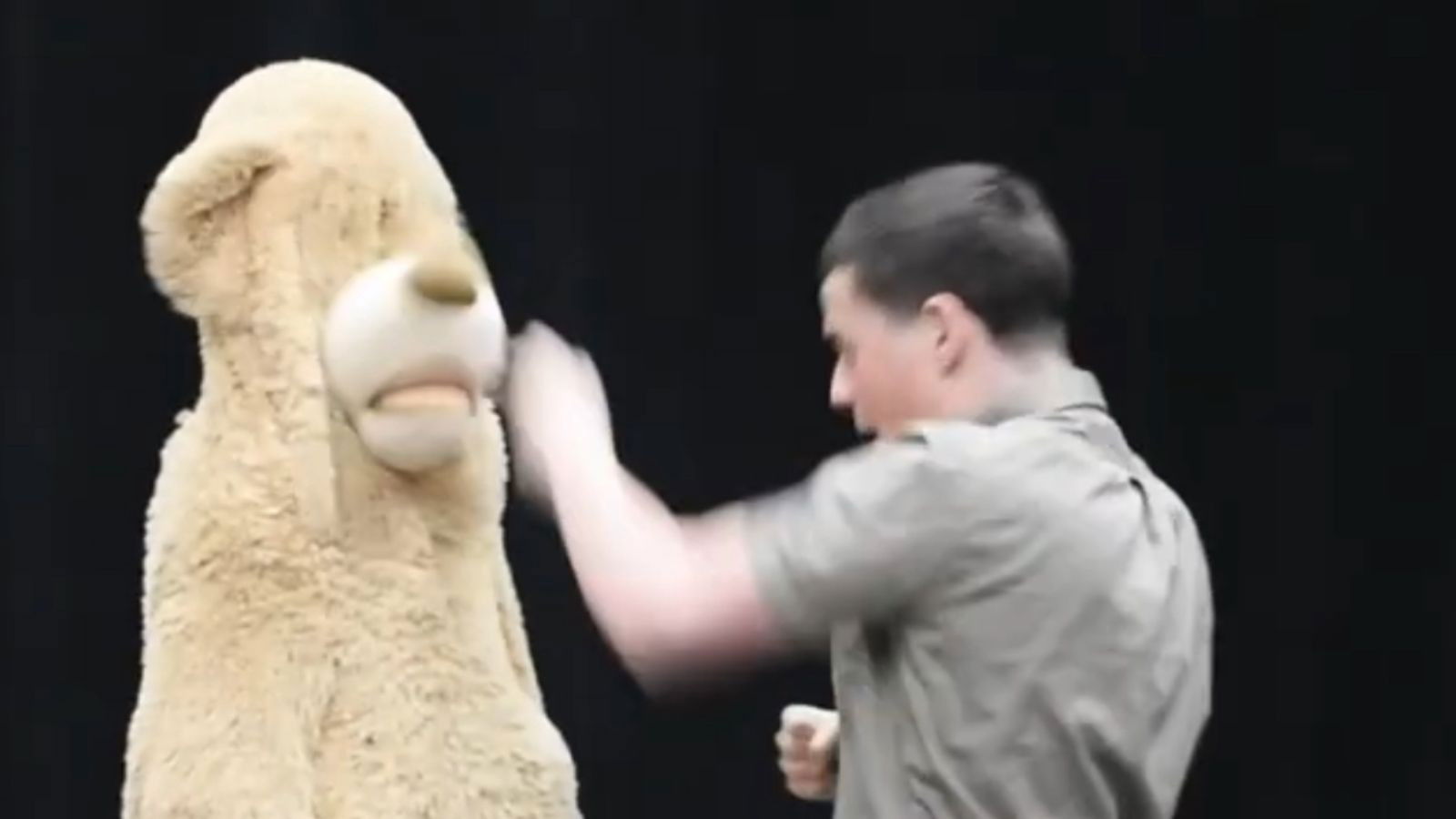 Backdrop for Eric Mitchell: The Harder You Fall