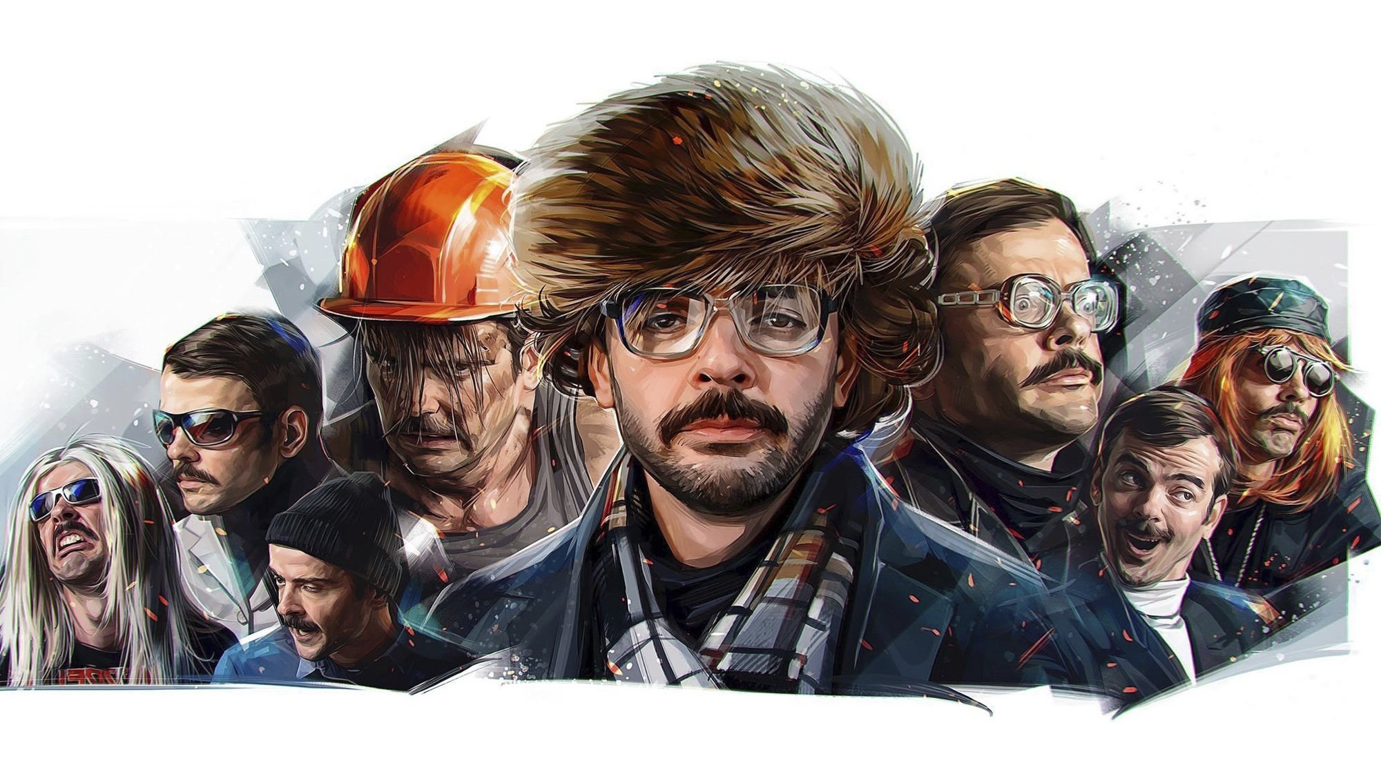 Backdrop for Inside Lapenko