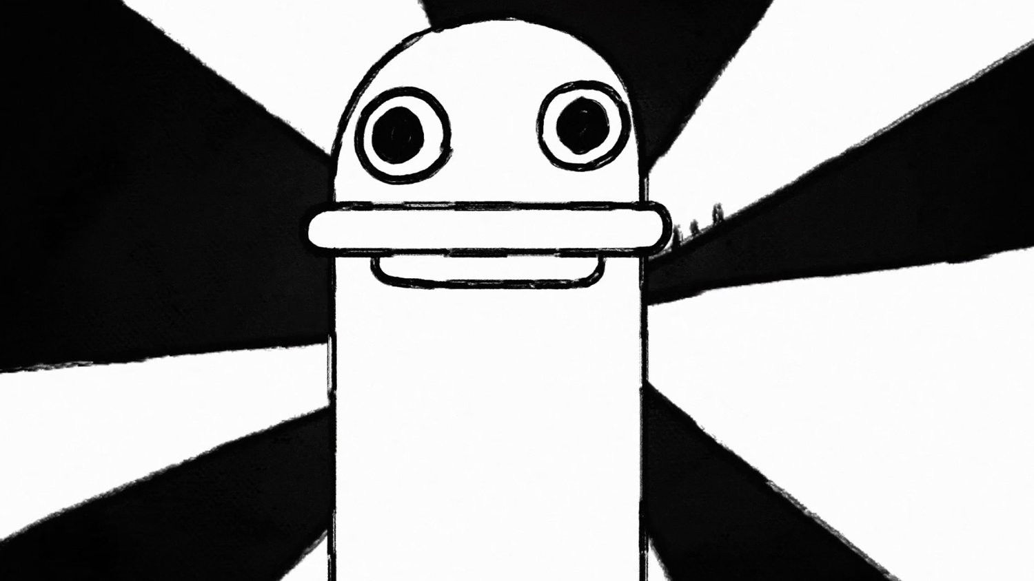 Backdrop for I Am Duck