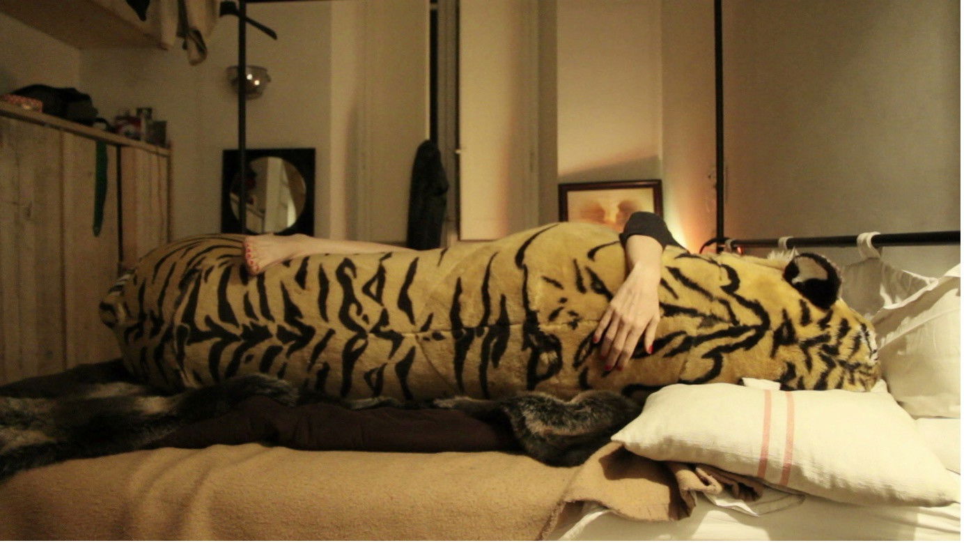 Backdrop for Chutzpah - qualcosa sul pudore