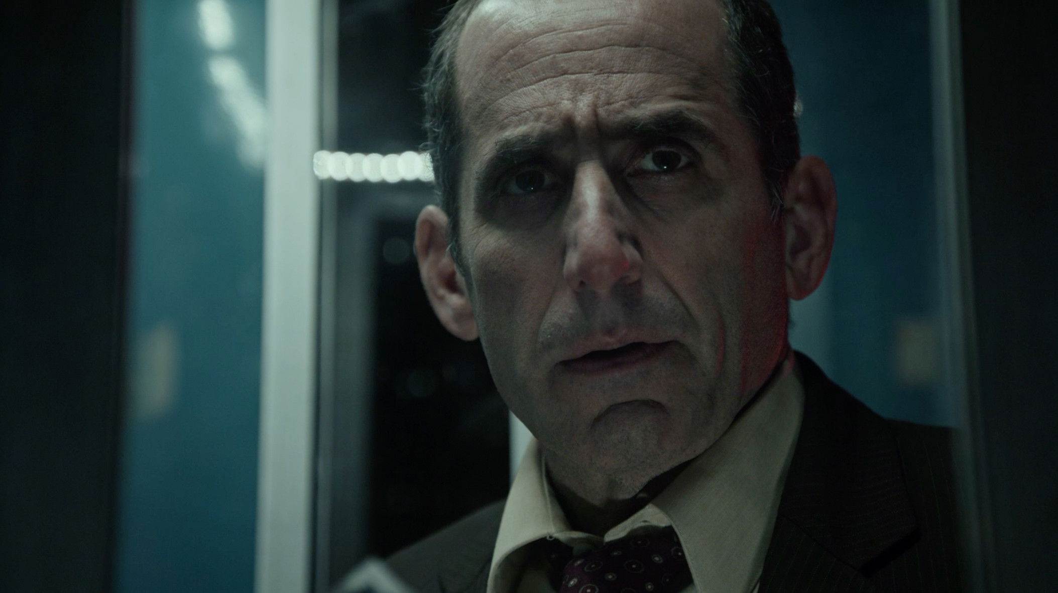 Backdrop for The Hour After Westerly