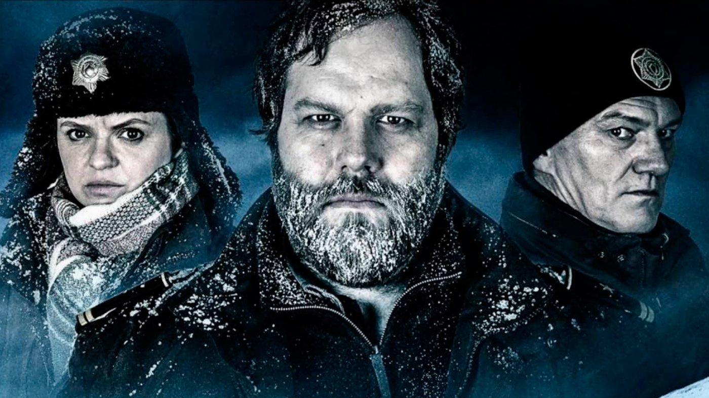 Backdrop for Trapped