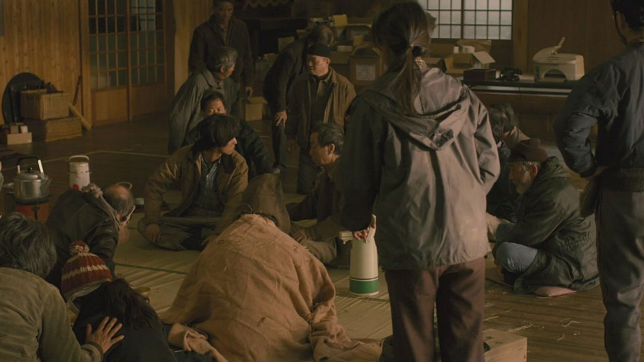 Backdrop for The Sun