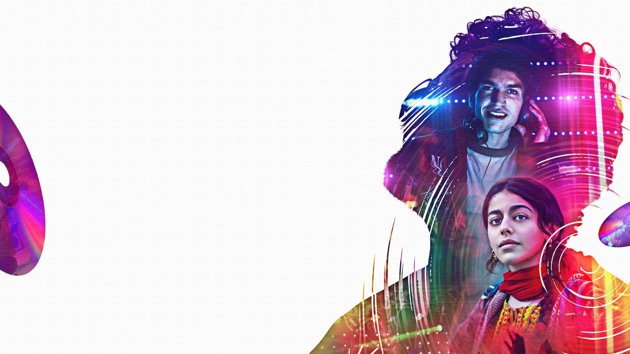 Backdrop for Almost Pyaar with DJ Mohabbat