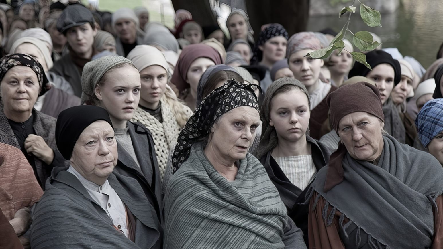 Backdrop for Moa Martinson - Mother of the Country