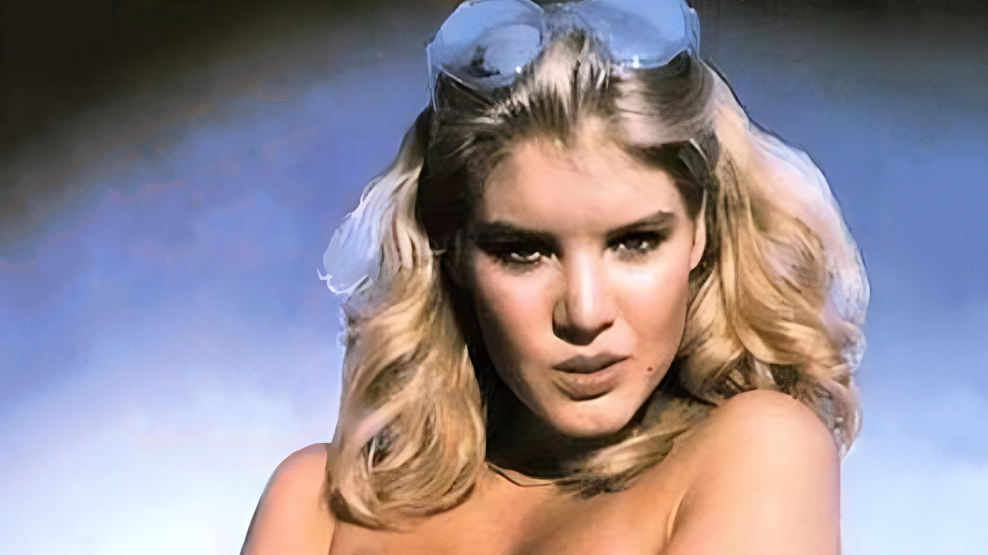 Backdrop for Bad Girls IV