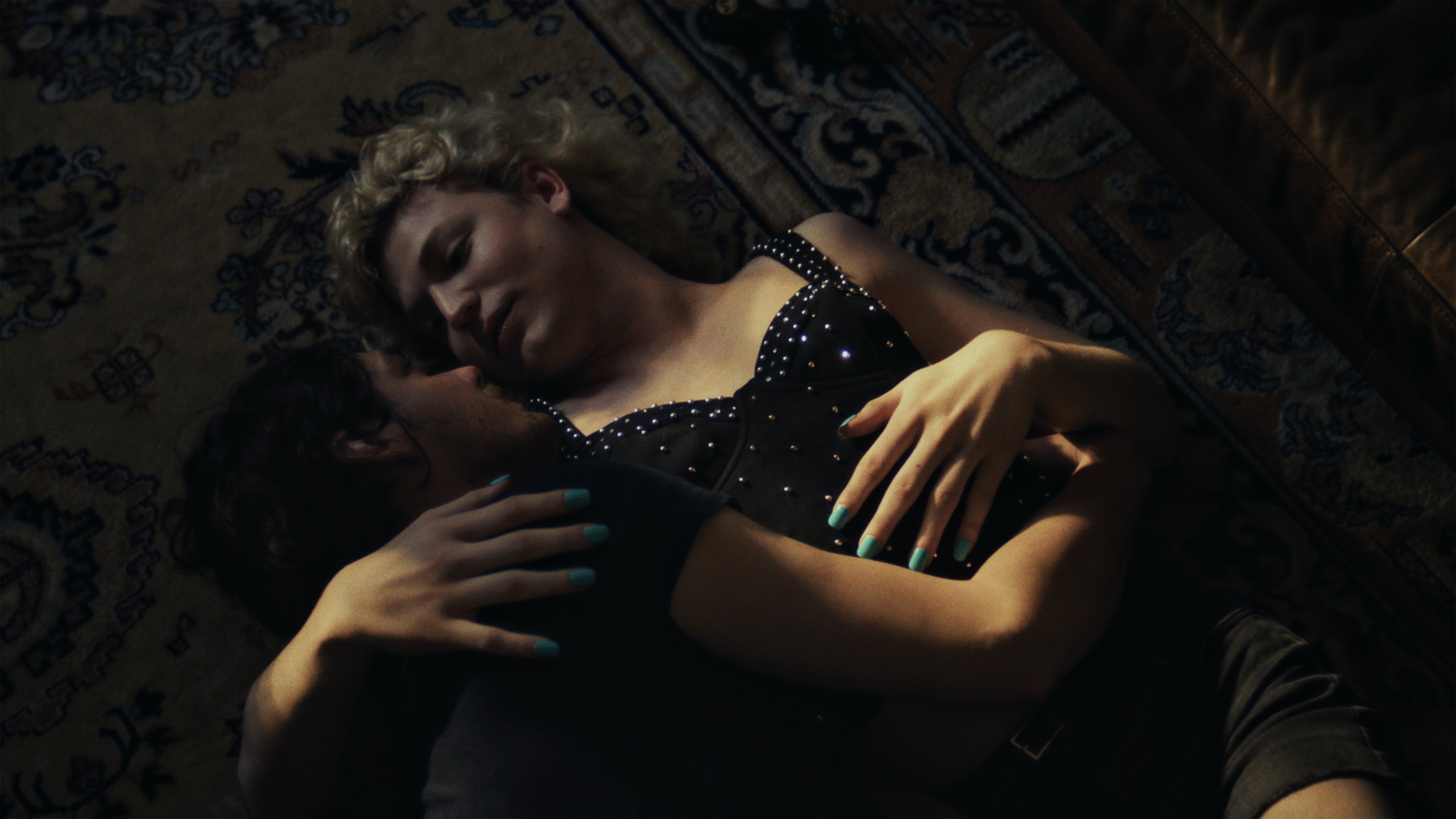 Backdrop for Till the End of the Night