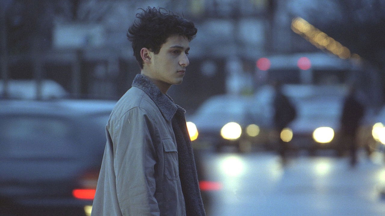 Backdrop for A Little Bit of Freedom