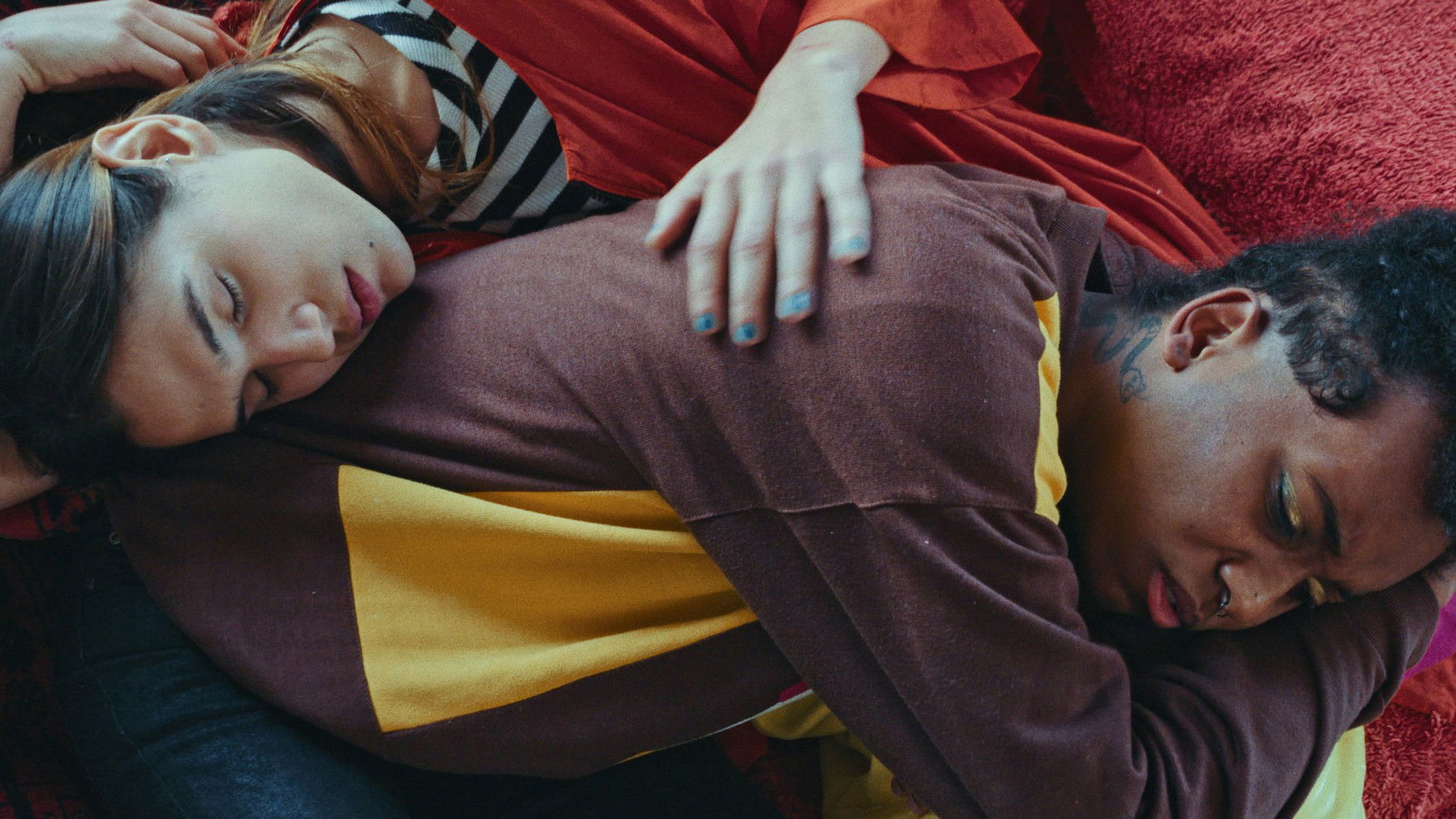 Backdrop for Three Tidy Tigers Tied a Tie Tighter