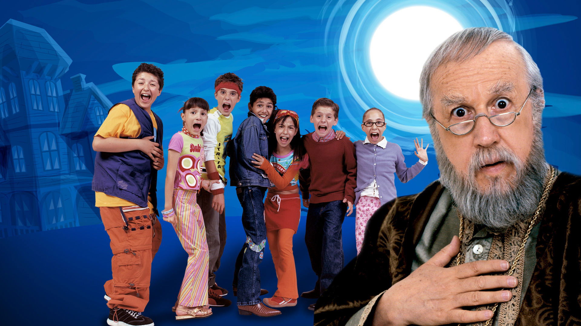 Backdrop for Alegrijes y Rebujos