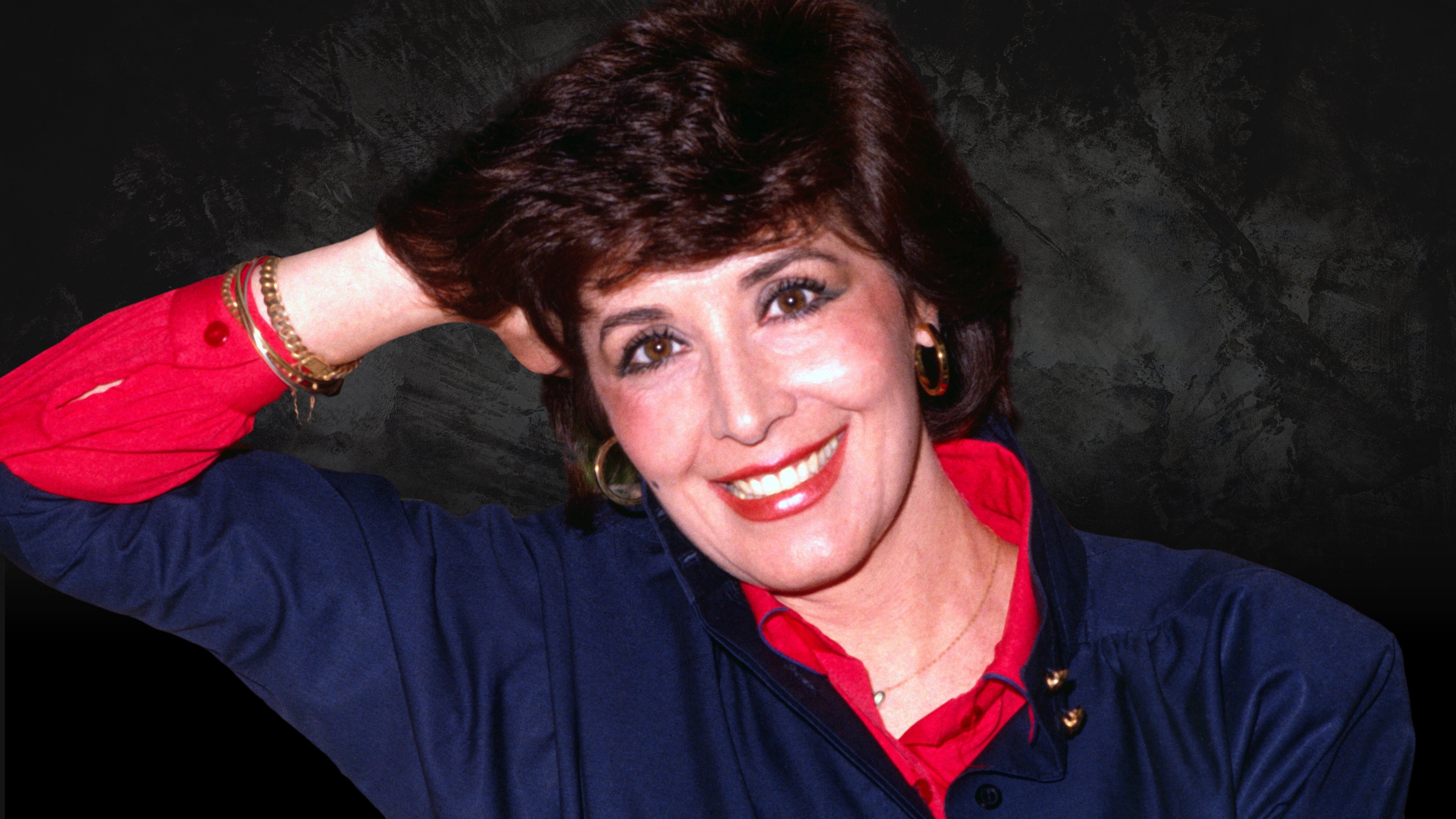 Backdrop for Concha, artista total