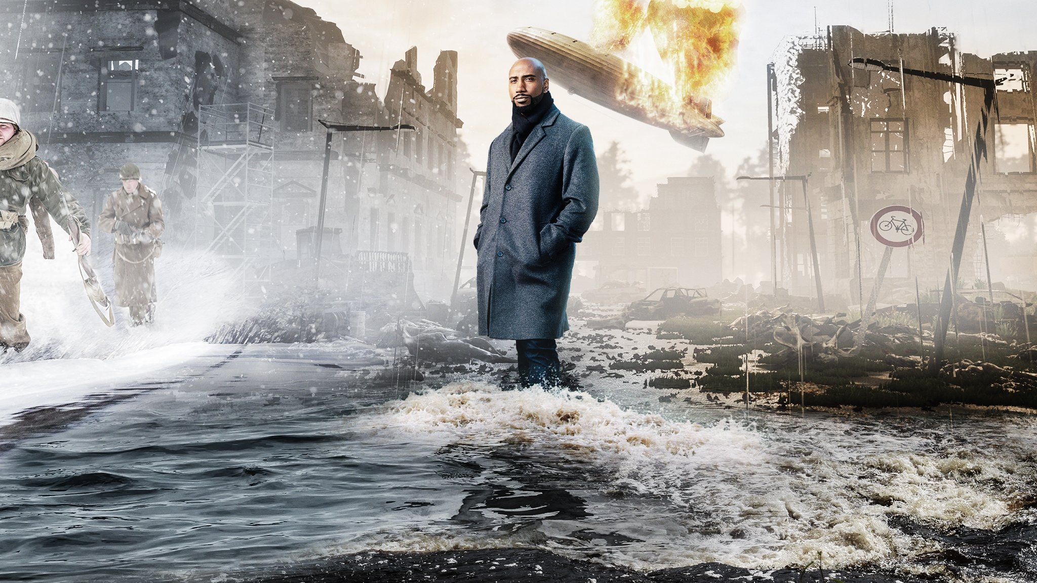 Backdrop for I Was There