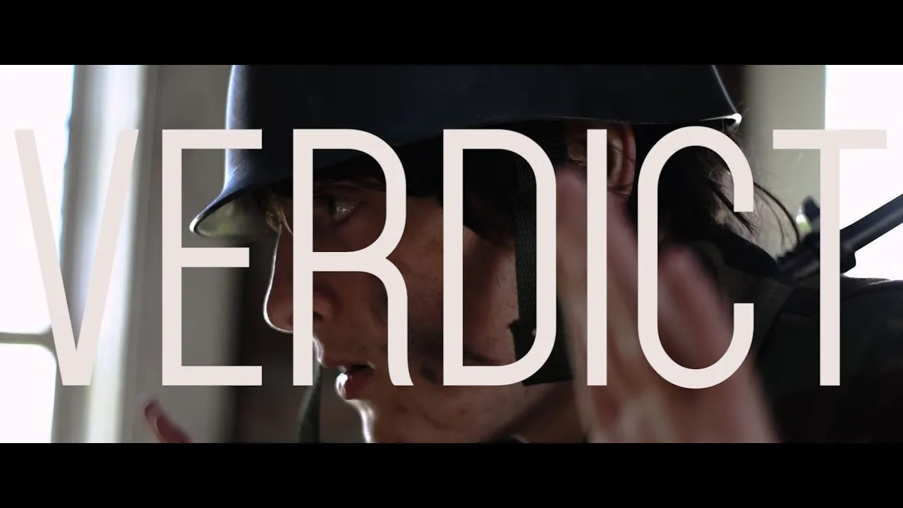 Backdrop for VERDICT