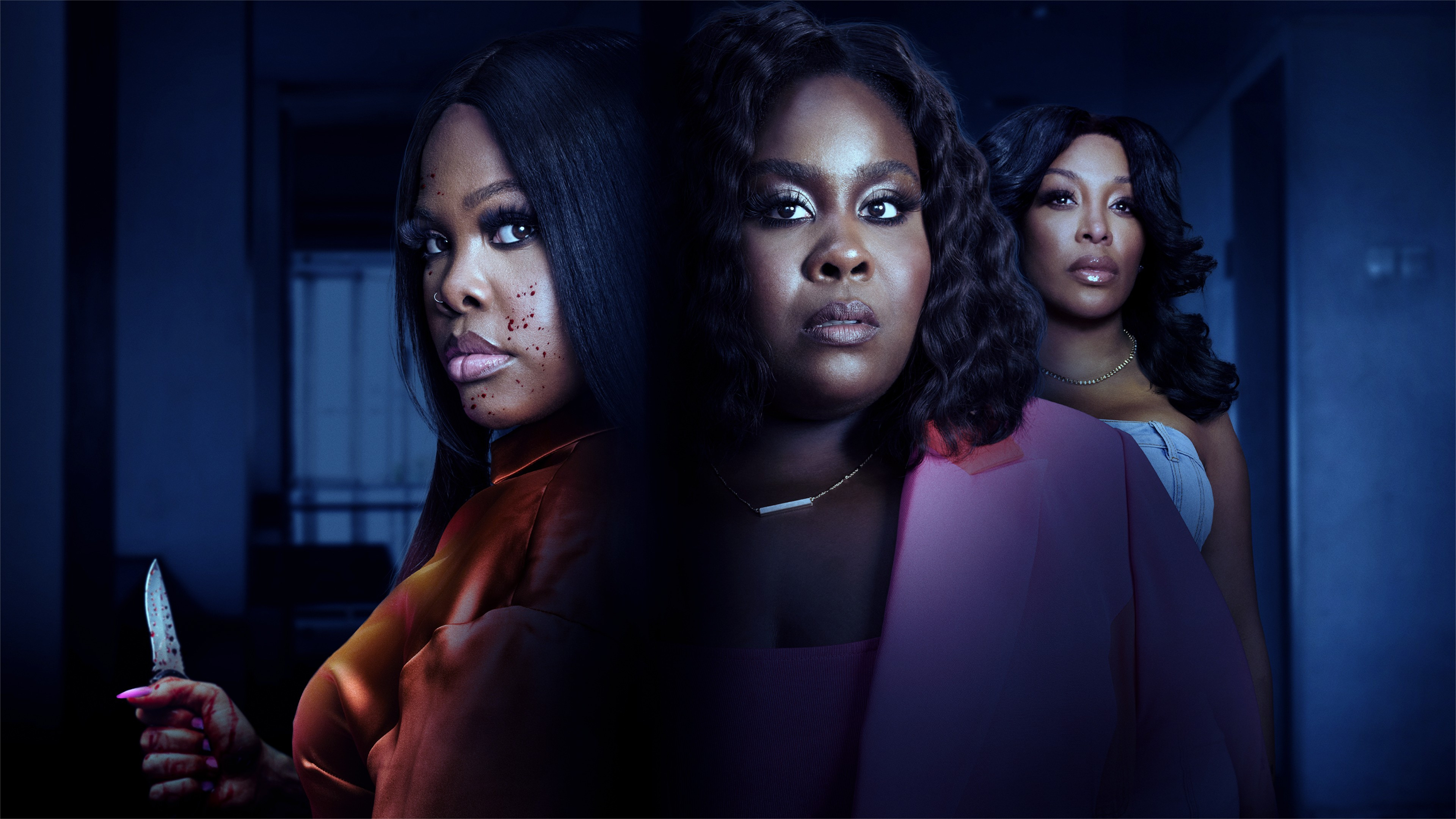 Backdrop for Single Black Female 2: Simone's Revenge