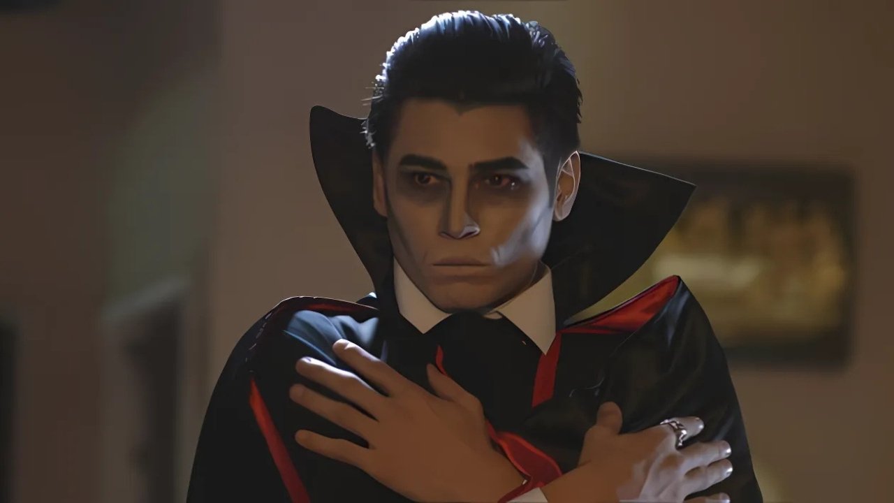 Backdrop for Shake, Rattle, and Roll Fourteen: The Invasion