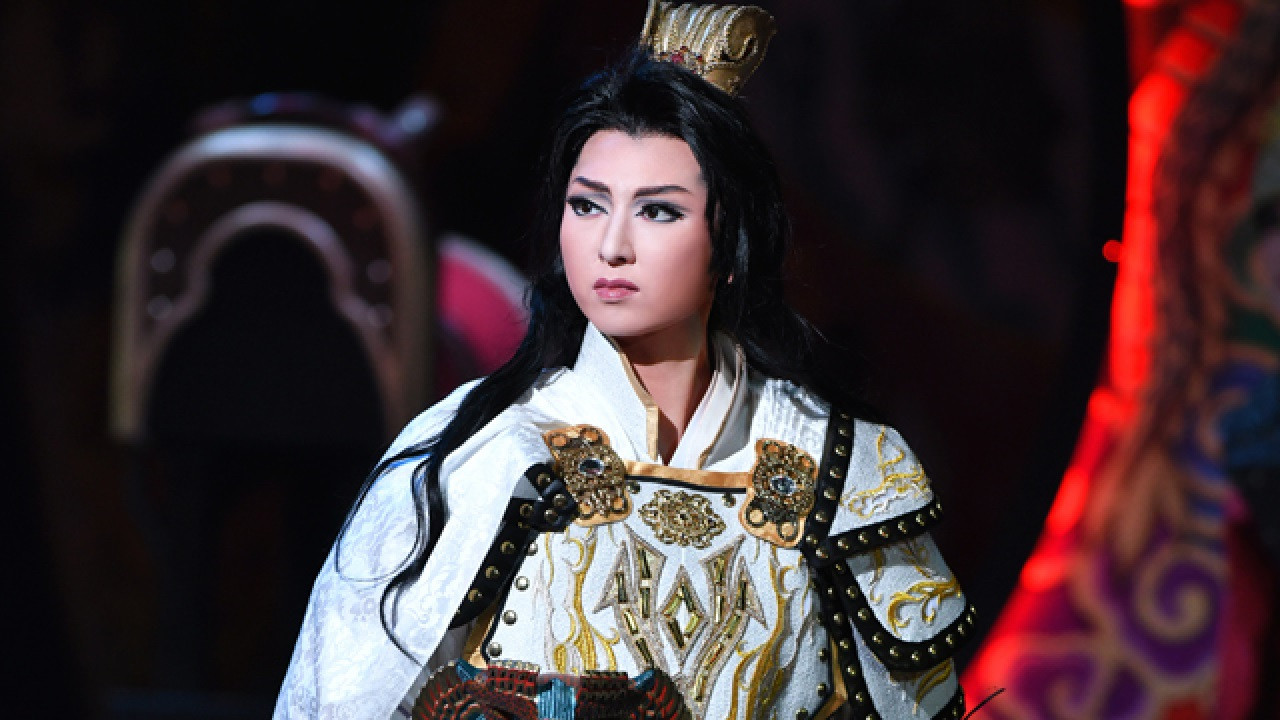 Backdrop for The Prince of Lan Ling -The General Who Was Too Beautiful-