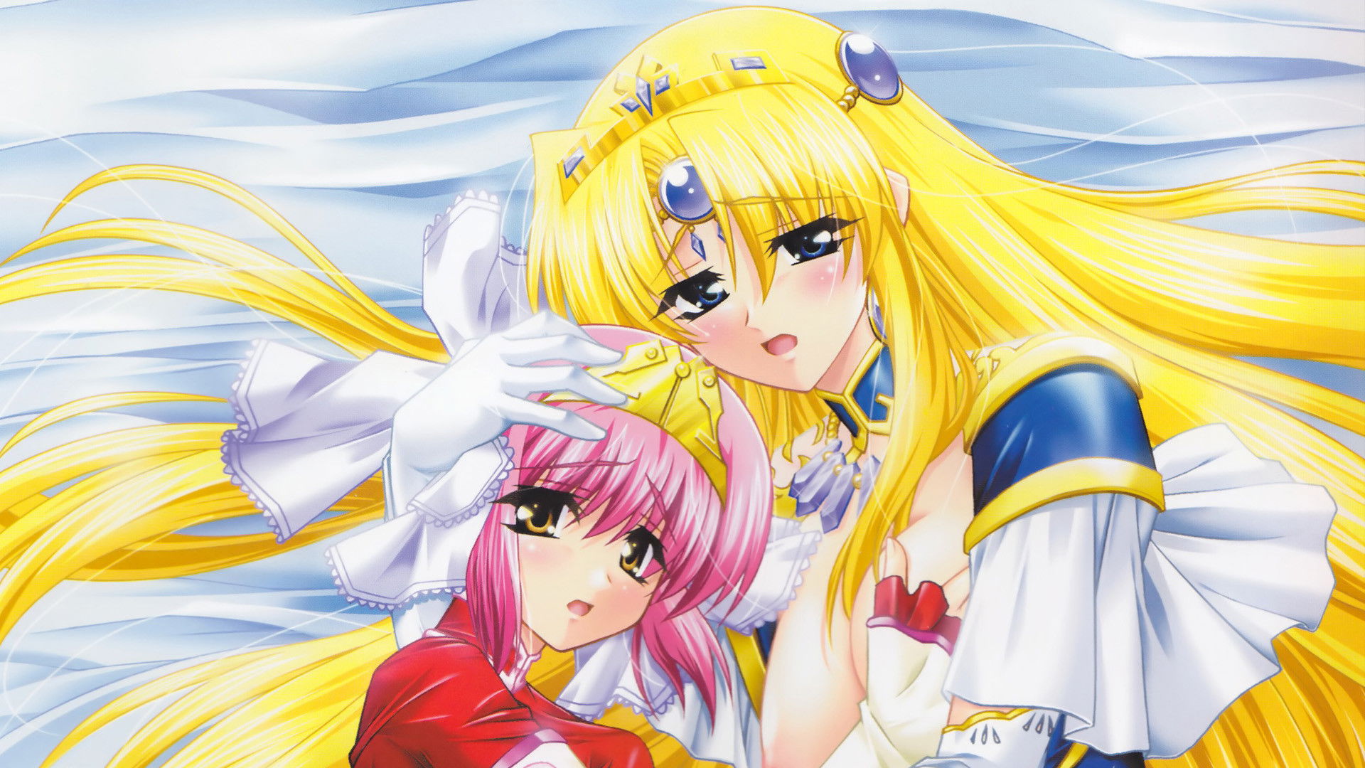 Backdrop for Slutty Princess Diaries