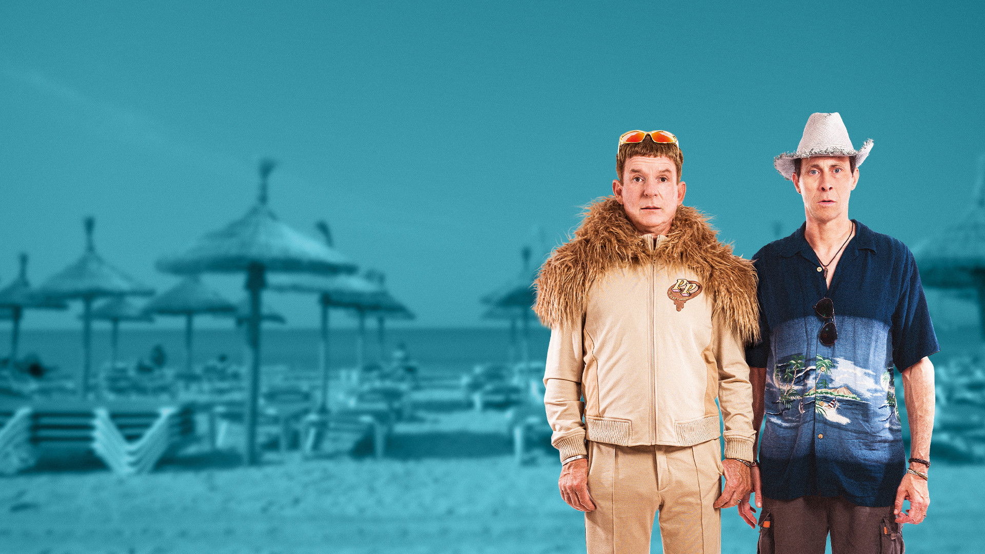 Backdrop for Last Exit Schinkenstraße