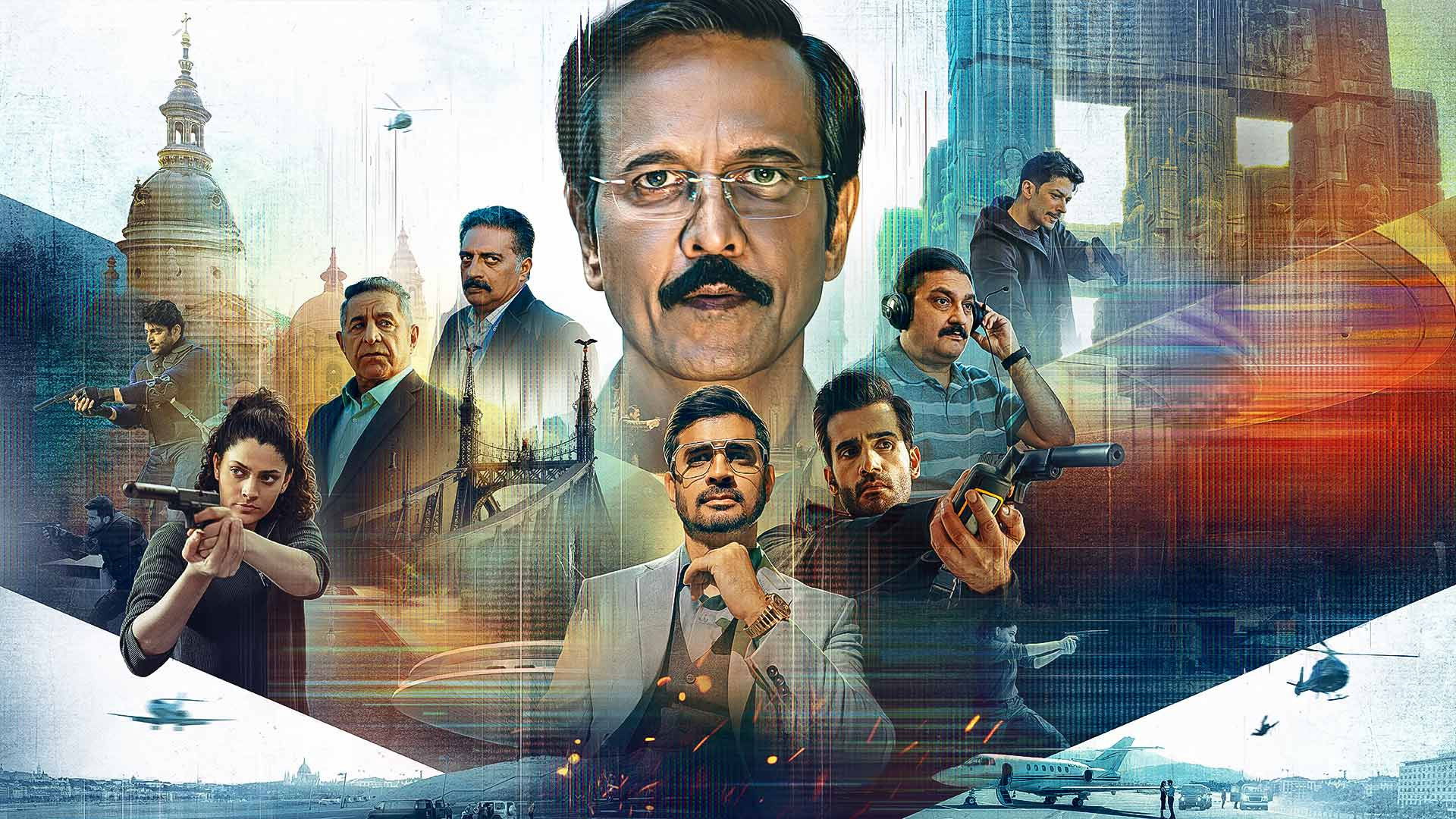 Backdrop for Special Ops