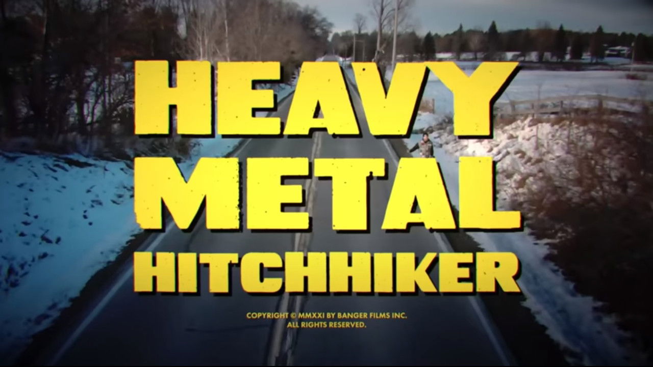 Backdrop for Heavy Metal Hitchhiker: The Movie