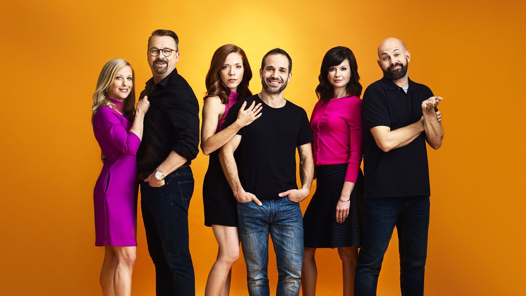 Backdrop for Les Newbies