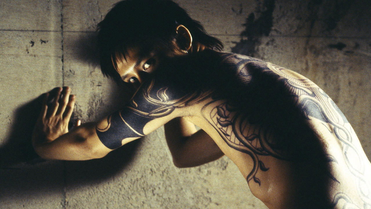 Backdrop for Big Bang Love, Juvenile A