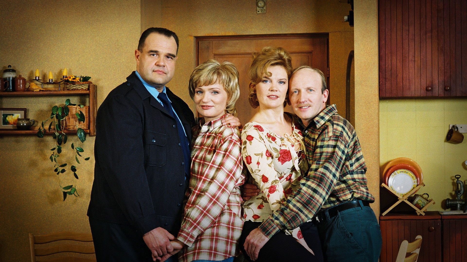 Backdrop for Miodowe lata