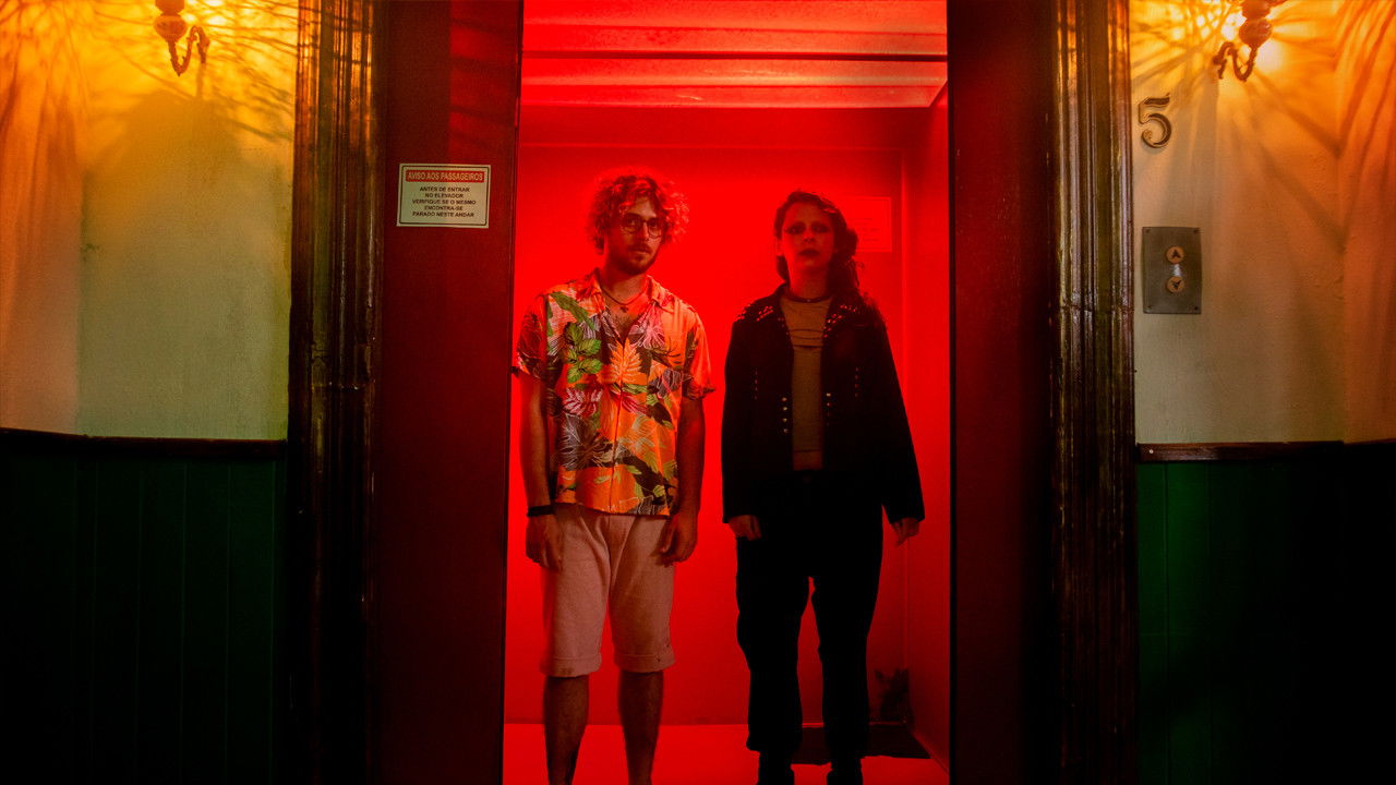 Backdrop for Evil Within