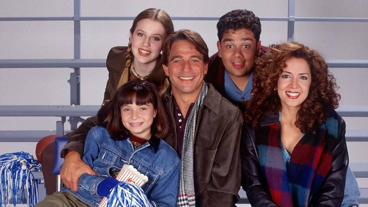 Backdrop for The Tony Danza Show