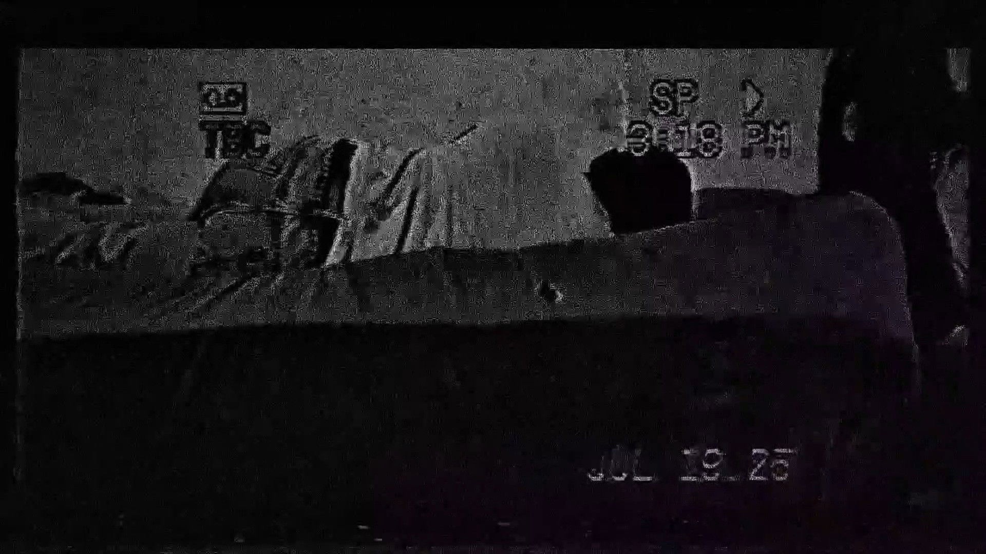 Backdrop for still here.