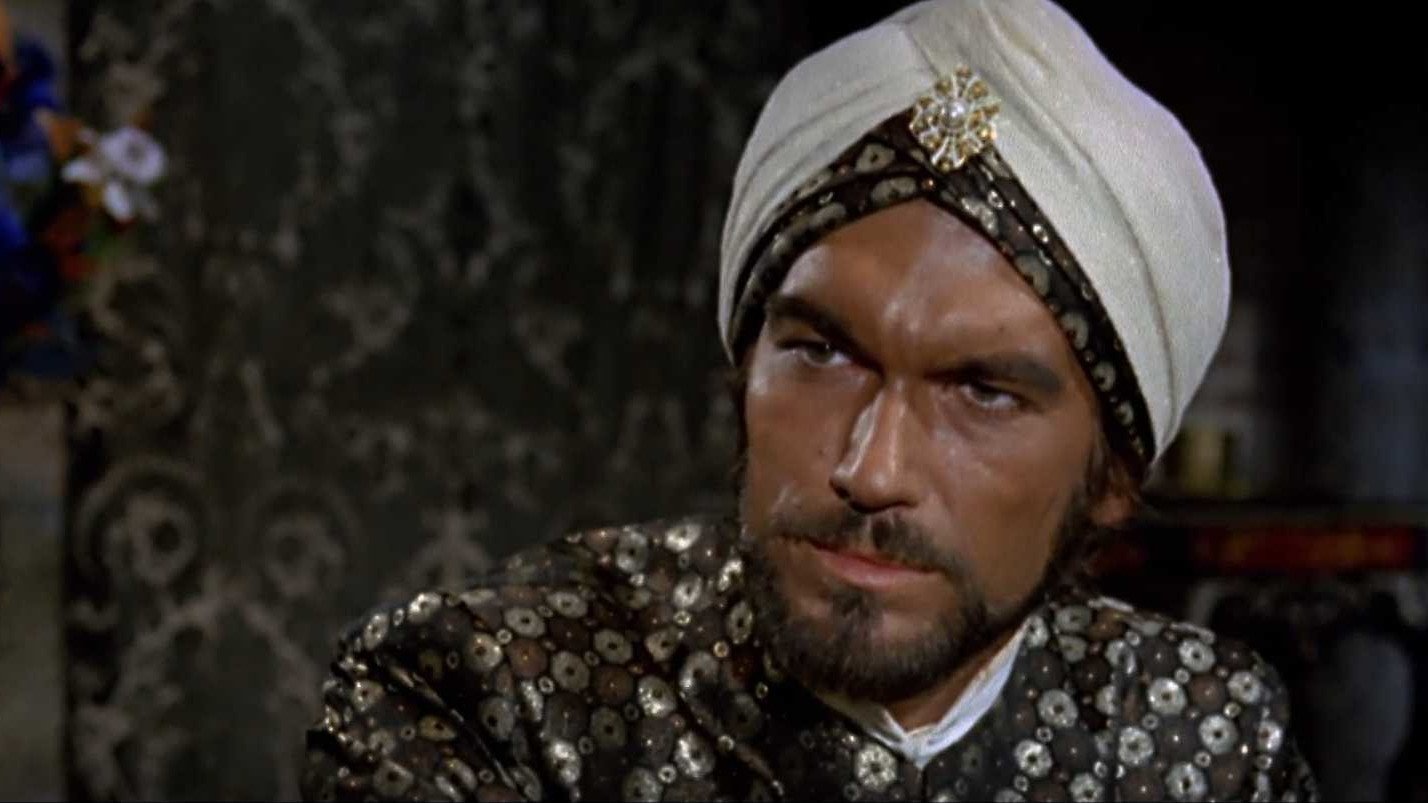 Backdrop for The Tigers of Mompracem