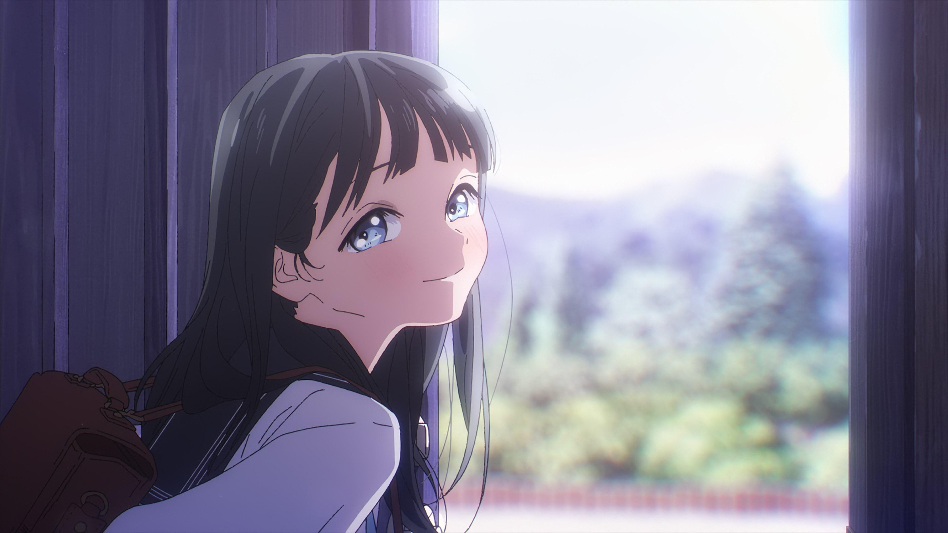 Backdrop for Akebi's Sailor Uniform