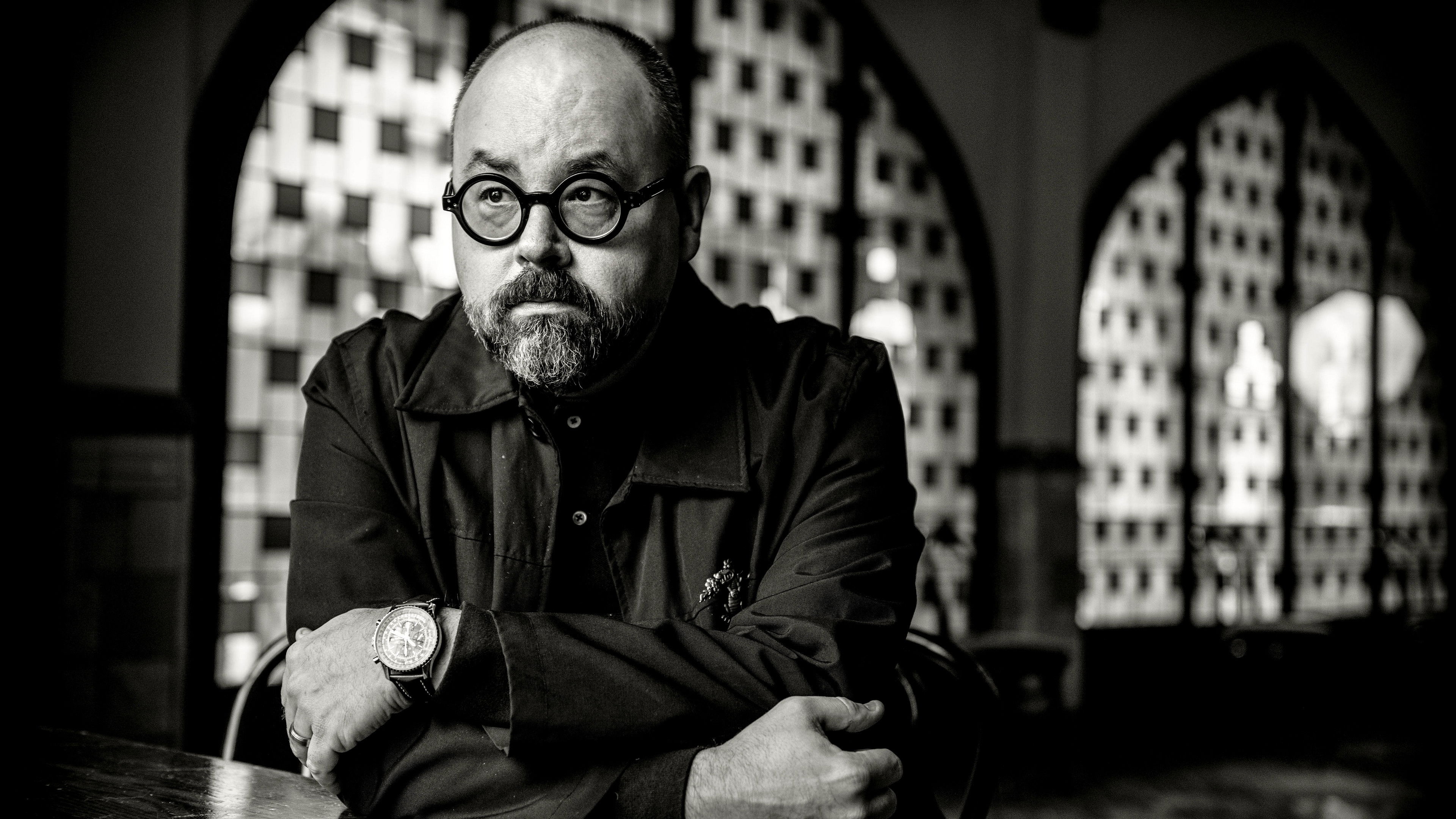 Backdrop for Bestseller Barcelona: The World of Carlos Ruiz Zafón