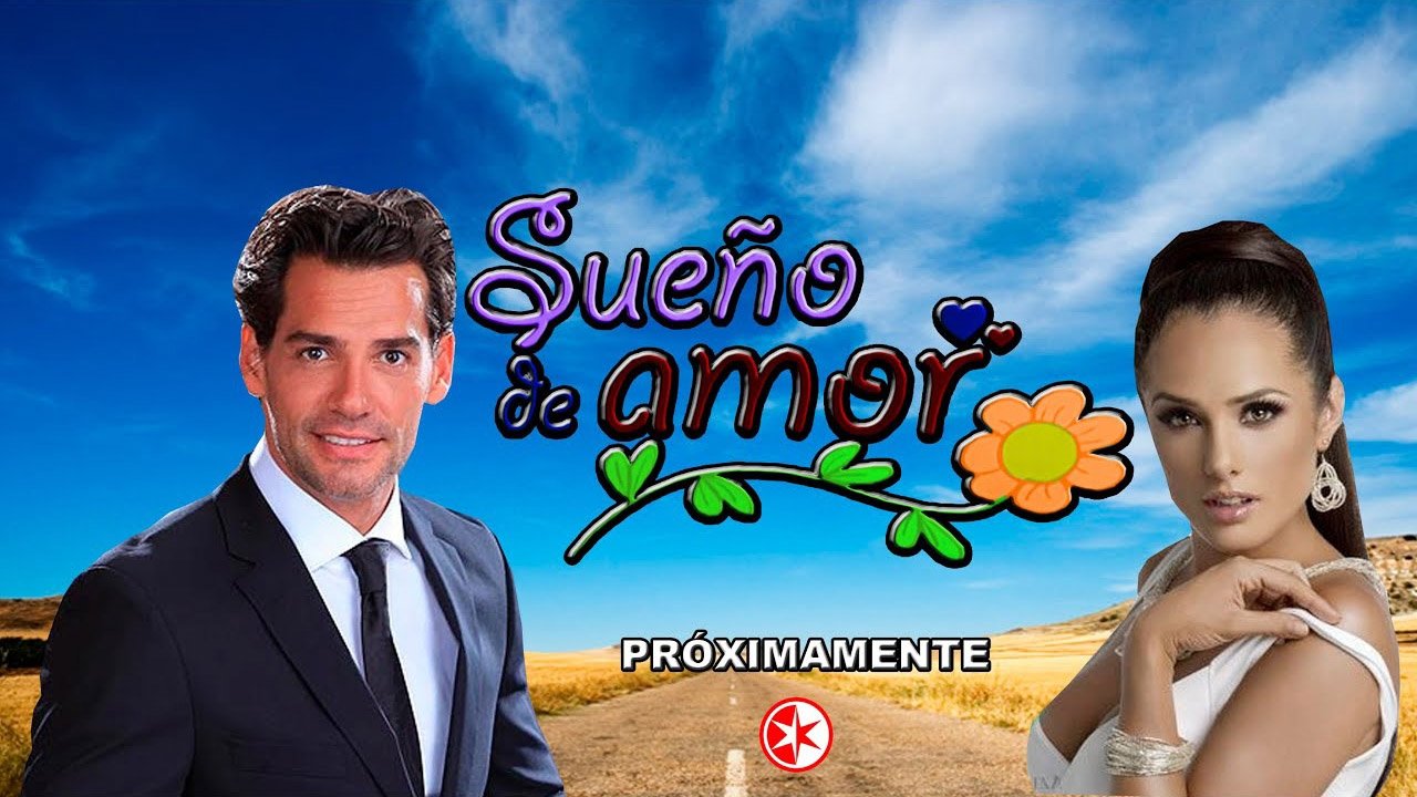 Backdrop for Sueño de amor
