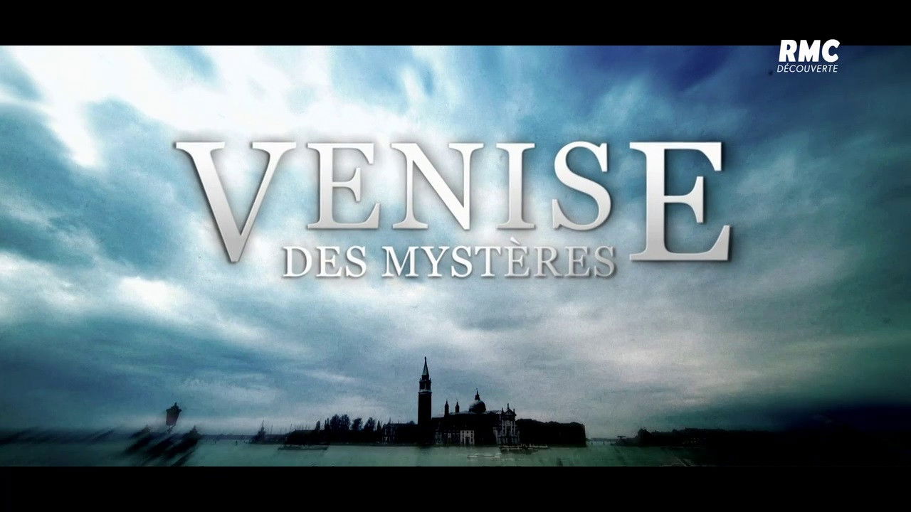 Backdrop for Venise des mystères