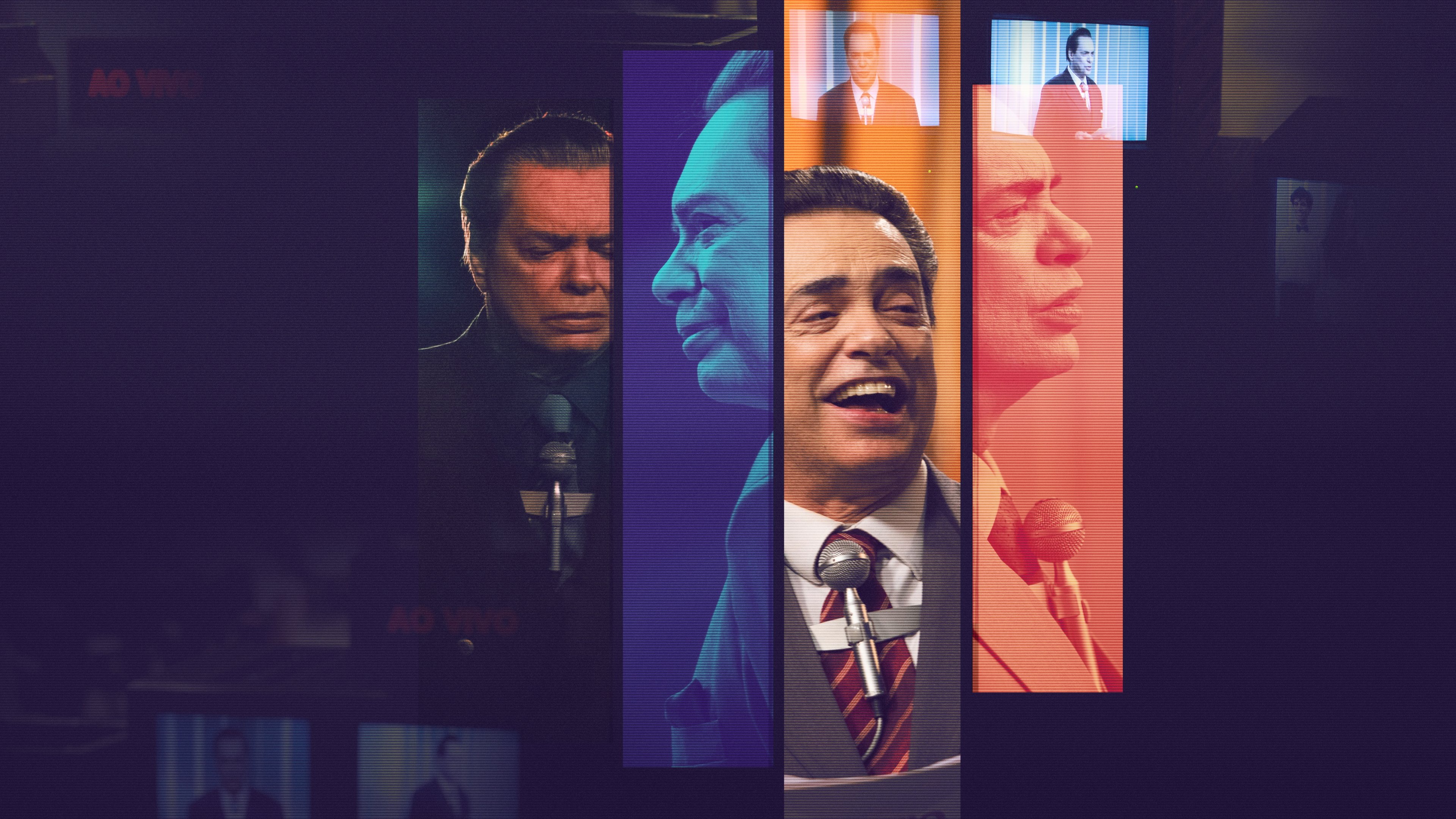 Backdrop for The King of TV