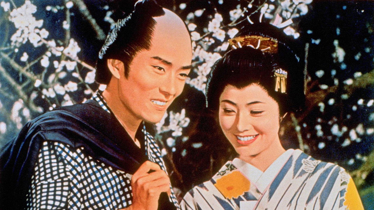 Backdrop for Isshin Tasuke: Edoites Festival